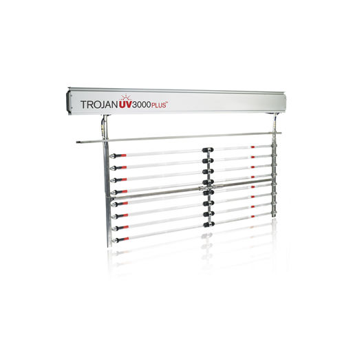 Wastewater treatment system - 3000Plus™  - Trojan Technologies Inc - for water disinfection / UV / chemical