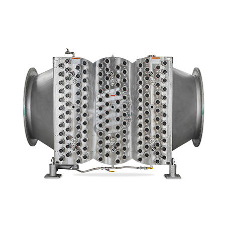 Water treatment system - Flex™ - Trojan Technologies Inc - for water disinfection / with UV sterilizer