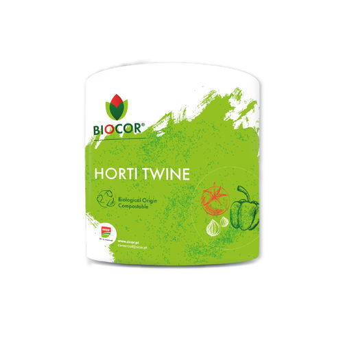Plant support twine - BIOCOR&reg; - SICOR S.A. - for horticulture