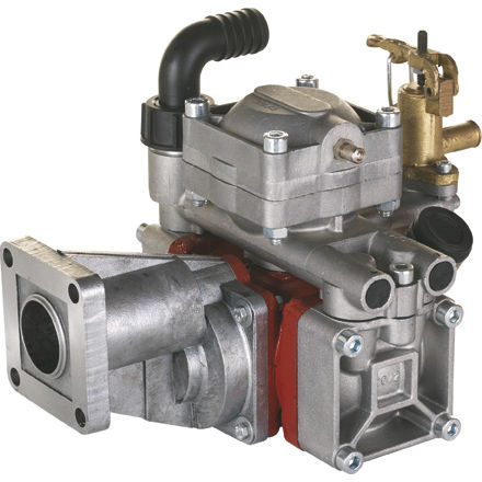 Irrigation pump - ZENYZ - mfherpa - diaphragm / high-pressure / electric