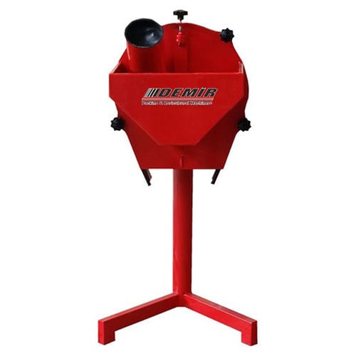 Animal feed grinding mill - DEMIR PACKING AND AGRICULTURAL MACHINERY - barley / corn / wheat