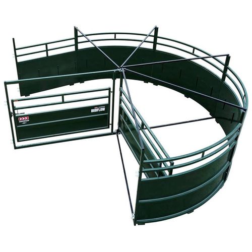 Crowd gate - T10-DA90BF - arrowquip