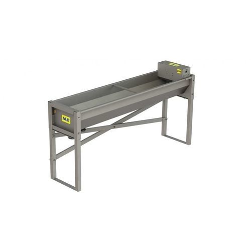 Calf trough - F020 2015 series - iae - metal / multi-access