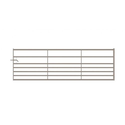 Livestock gate - F000 2147 series - iae - stable / pasture / for cows