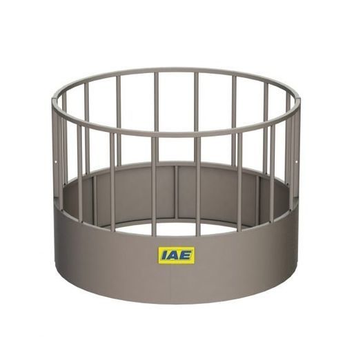 Calf hay rack - F030 2000 06 - iae - for horses / metal / multi-access