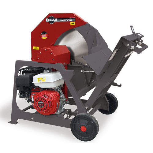 Circular sawmill WK 780 RB/2 suema vertical / portable / on casters