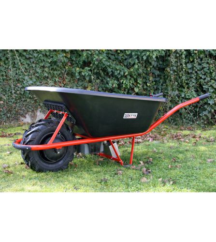 Motorized wheelbarrow -  EXTRA PRO - P 120 - zoette