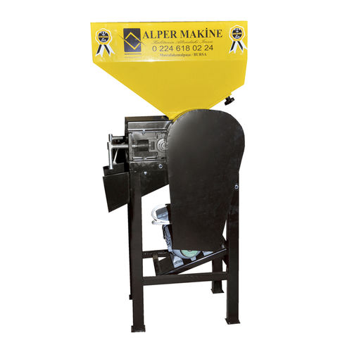 Grain mill - 022900 - alpermakine - stationary / electrically-powered