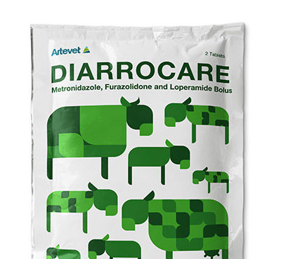 Anti-inflammatory feed additive - Diarrocare - artevet - cattle / sheep / goat
