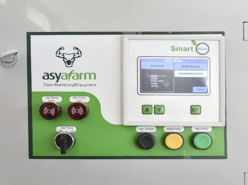 Milking equipment washing system - Intermilk - automatic / with controller / programmable