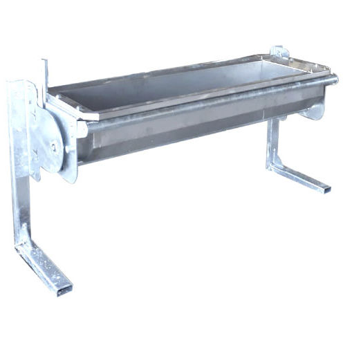 Cattle waterer - AE series - Intermilk - trough / steel / multi-access