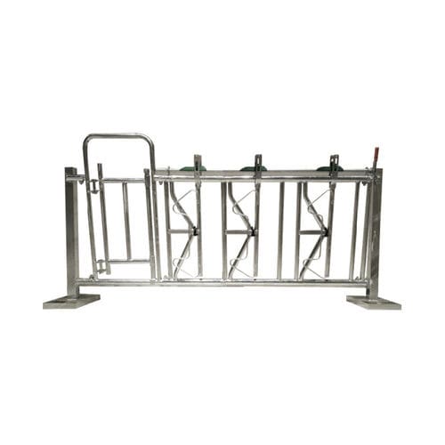 Livestock gate - Intermilk - stable / for cows