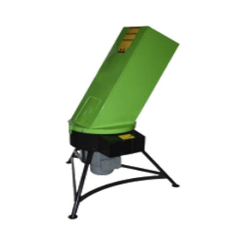 Stationary straw blower - YE-OSP - Intermilk - for feed / electric