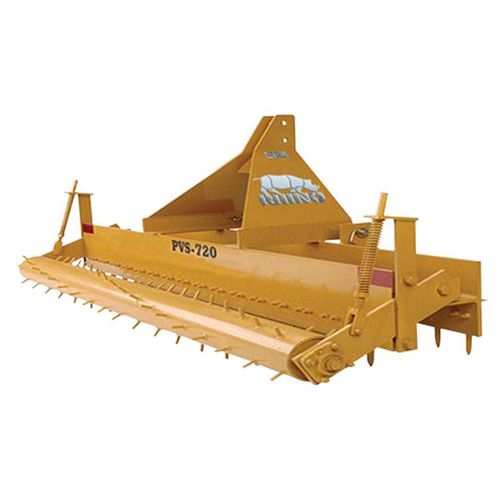 Mounted soil aerator - PVS, PVB  - rhinoag - depth control