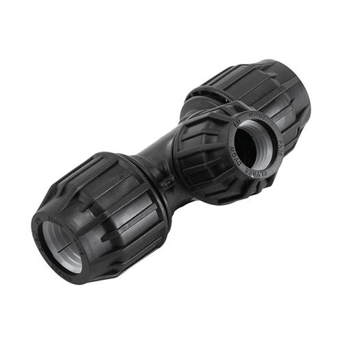 Threaded irrigation fitting - 457194 - Gestiriego - metal / polypropylene / pressure