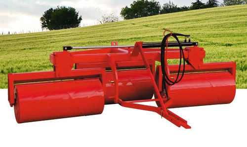 Compacting roller - RPH 300 SERIES - mappetrolati - smooth
