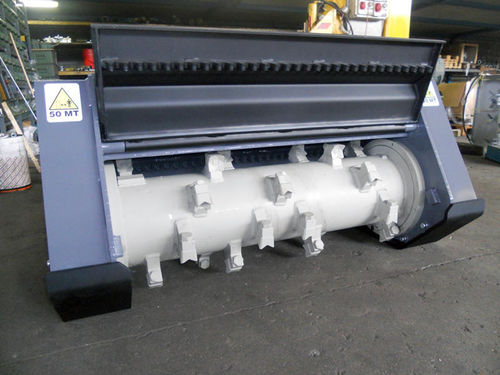 Mounted mulcher - TFS/UX Series - osma - flail