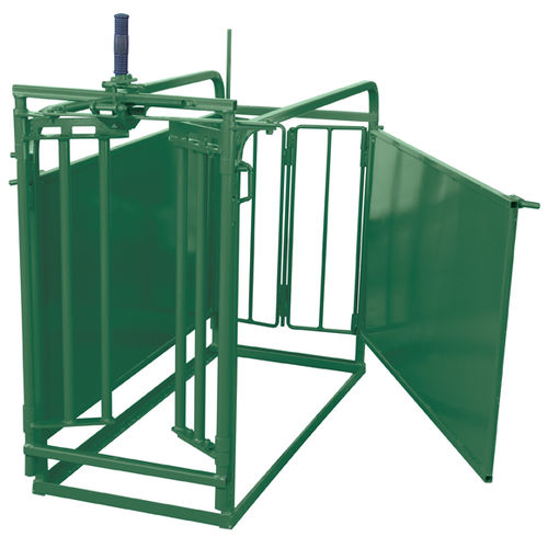 Sheep squeeze chute SCHHG lakeland goat