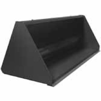 Heavy-duty shovel bucket - lakeland