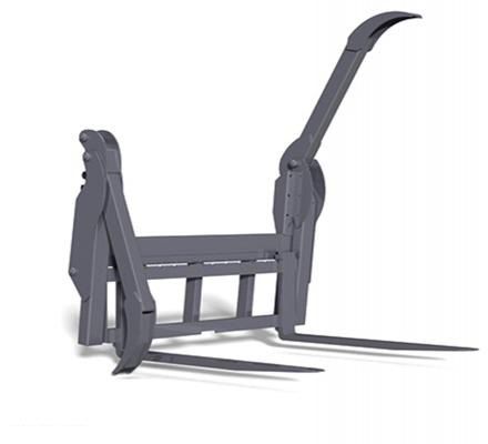Pallet fork - LG5542 - lakeland - 2-tine / with center grab
