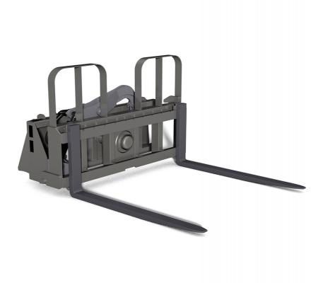 Pallet fork - HDR2042 - lakeland - 2-tine