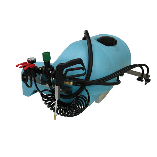 Small farm sprayer ATV25D lakeland ATVmounted