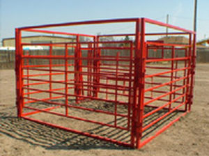 Calving - apache