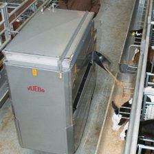 Horizontal mixer - EasyMix - vliebo - self-propelled
