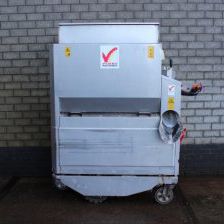 Self-propelled mixer - Compact - vliebo