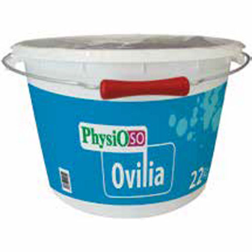 Sheep lick block - SO OVILIA - physio-mineral - with trace elements / vitamins