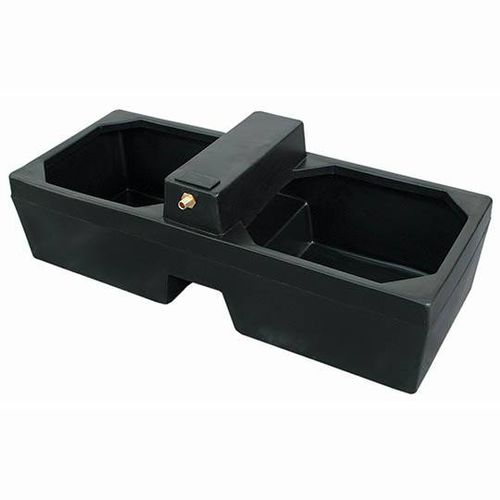 Horse waterer - DT30 - JFC Agri - trough / plastic / multi-access