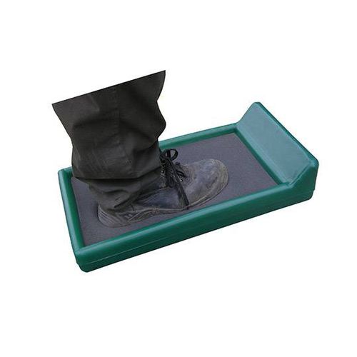 Footbath for livestock buildings - FBP01 - JFC Agri - plastic