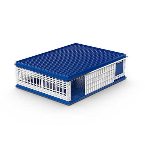 Pigeons transport cage 0111001 Giordano Poultry Plast plastic