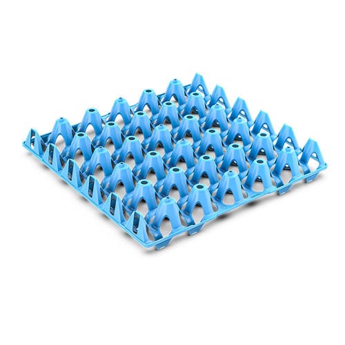 Transport egg tray - 0410004.02 - Giordano Global - for chicken eggs / plastic