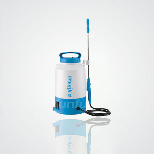 Hand pump backpack sprayer -  KF-5L-8,KF-8L-8,KF-10L-8 - kunfunsprayer - small farm / for arboriculture / for viticulture