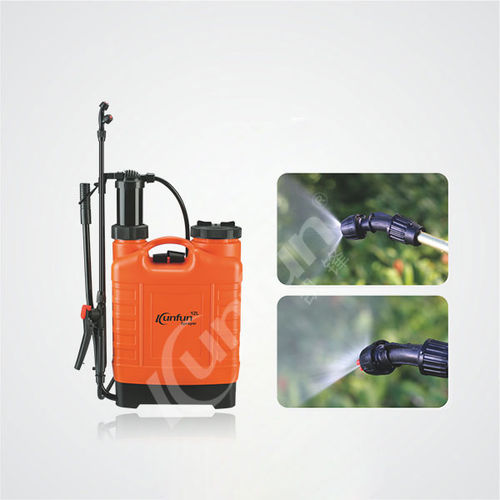 Hand pump backpack sprayer - KF-12B-C - kunfunsprayer - small farm / for arboriculture / for viticulture
