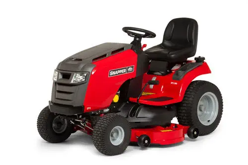 Riding lawn mower SPX100 SPX200 SPX300 snapper gasoline