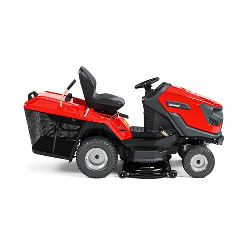 Riding lawn mower RTX102 snapper gasoline / collecting