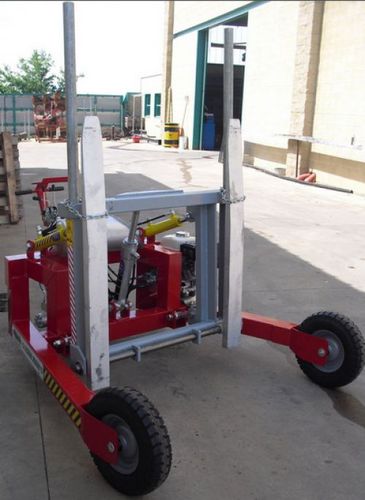 Forklift - SM200-15 - TECNOMECCANICA SRL