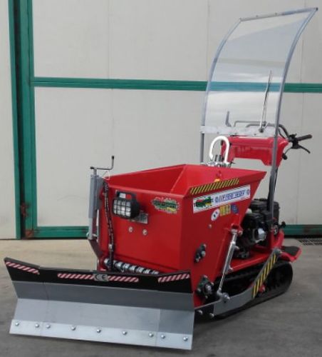 Crawler mini dumper - JOLLY 3 - TECNOMECCANICA SRL