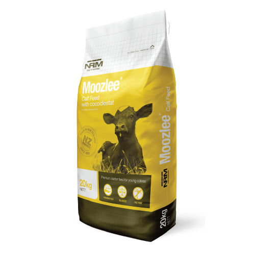 Animal feed supplement - Moozlee® - nrm - calf / mineral / vitamin