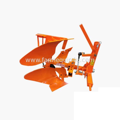 Mouldboard plough - DRP-25 - Hangzhou SanSen Hardware Machinery Co.,Ltd - mounted / 4-shank / reversible