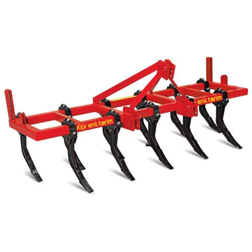 Chisel plough - AT-CZ S - aniltarim - mounted
