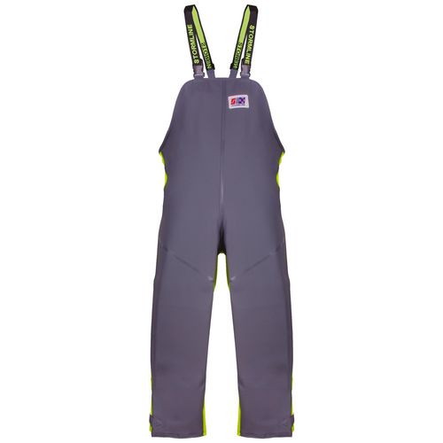 Aquaculture bib and braces -  Milford 649  - Stormline - PVC / waterproof / high-visibility