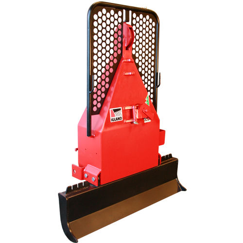 Mechanical forestry winch 3501 igland tractor mounted