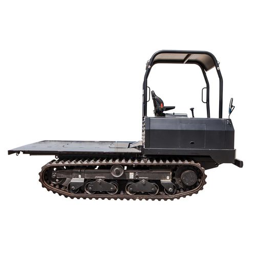 1-person utility vehicle - EX 60 - fecon - diesel / tracked