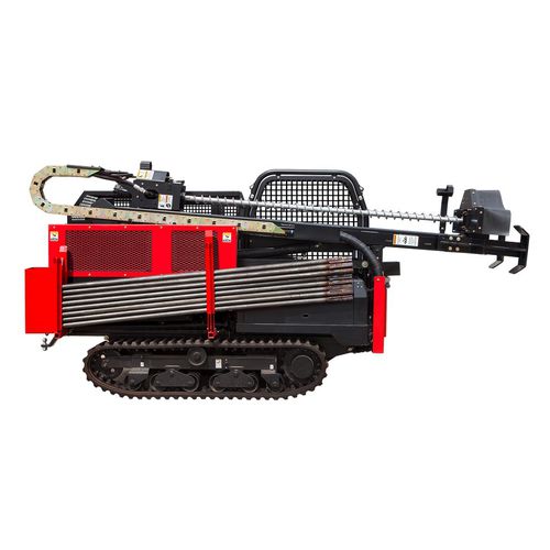 Exploration drill rig - EX300S - fecon - diesel engine