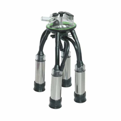Cattle milking cluster - ARD-240C - ARDEN MILKING TECHNOLOGIES - 4 teat cups