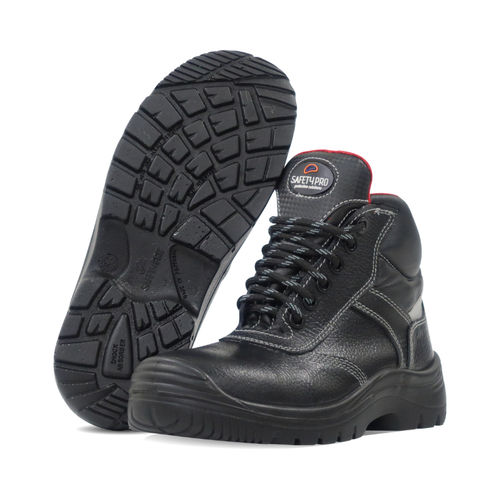 Waterproof work shoes - REDPRO 3S - Dikamar, LDA. Industria de Prote - oil-resistant / anti-slip / leather