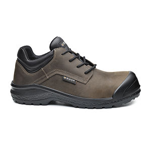 Anti-slip work shoes - B0866 BE BROWNY  - BASE Protection Srl - waterproof / anti-perforation